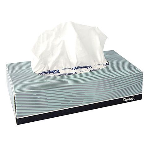 4720 - 2 PLY FACIAL TISSUE 100'S (48)