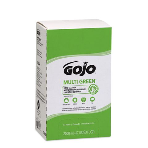 GOJO MULTI GREEN HAND CLEANER