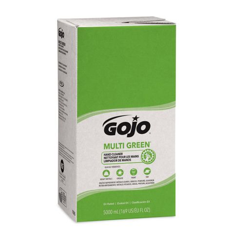 GOJO MULTI GREEN HAND CLEANER 2X5L CTN