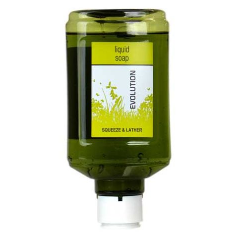 EVOLUTION LIQUID SOAP 400ml