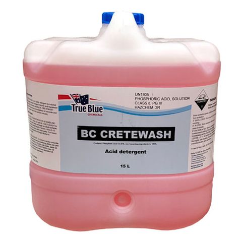 BC CRETEWASH