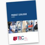 TBC Distribution Launches New Product Catalogue