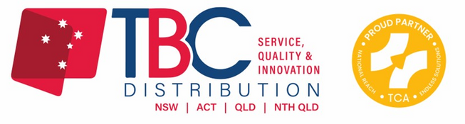 logo with TCA