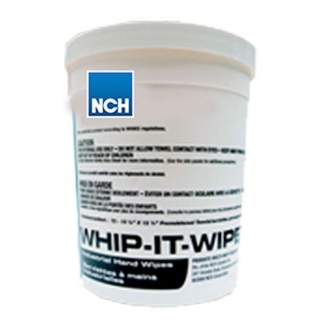 WHIP-IT WIPES