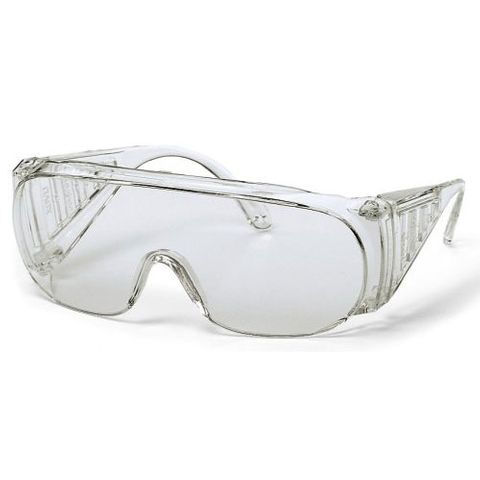 UVEX ULTRASPEC SAFETY GLASSES