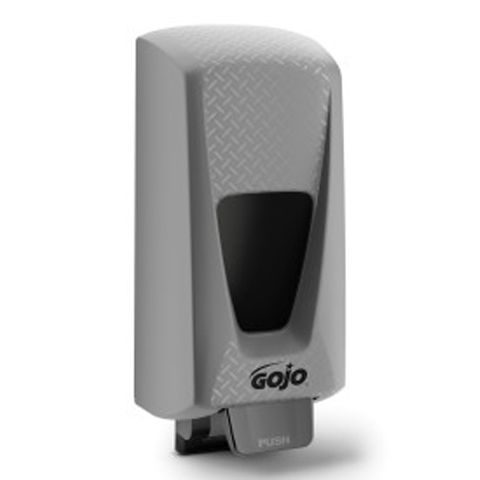 GOJO PRO TDX DISPENSER 5L DIAMOND PLATE