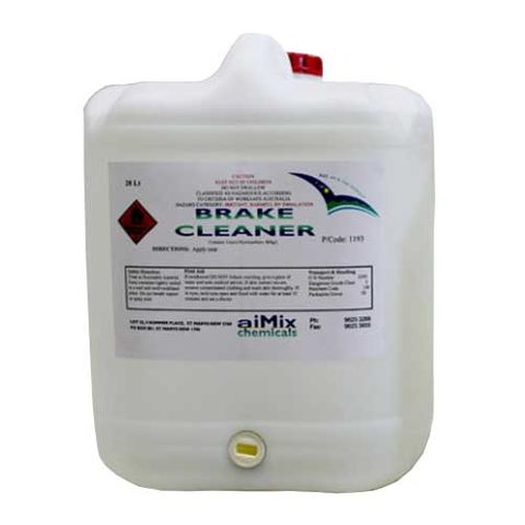 BRAKE CLEANER