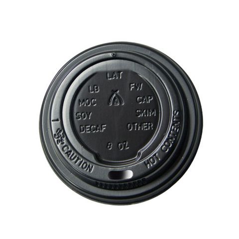 8oz RIPPLE CUP LID CTN/1000