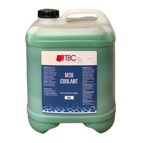 M30 COOLANT