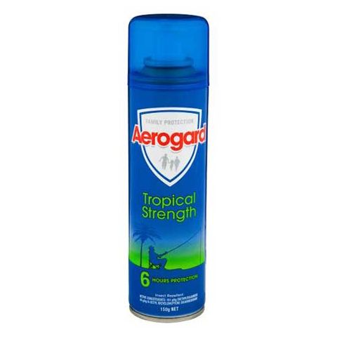 AEROGARD 150G SPRAY