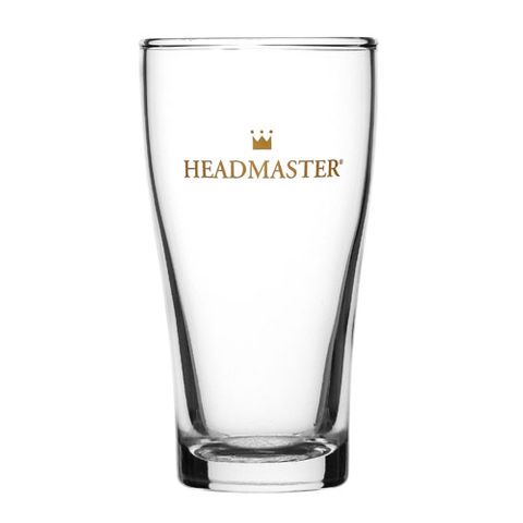 285ml HEADMASTER CONICAL CTN48