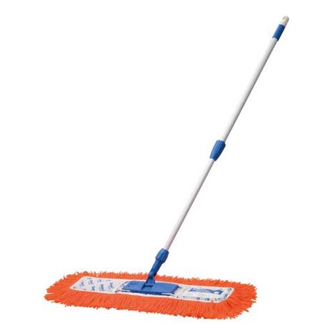 DUST CONTROL MOP & HANDLE 60CM - TBC Distribution