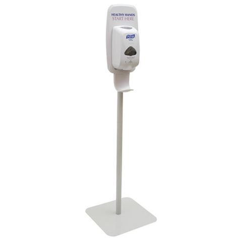 Touch free deals dispenser