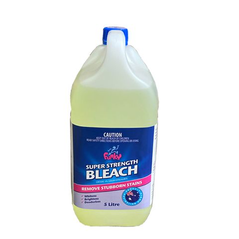 BLEACH  5 LTR