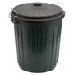 PLASTIC GARBAGE BIN