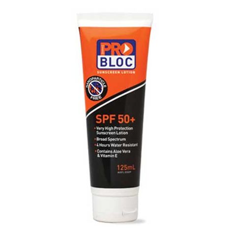 PROBLOC SUNSCREEN 50+ 125ml