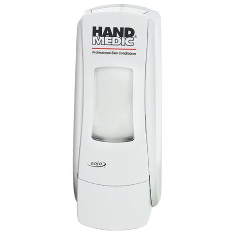 GOJO HAND MEDIC ADX-7 PUSH-STYLE DISPENSER