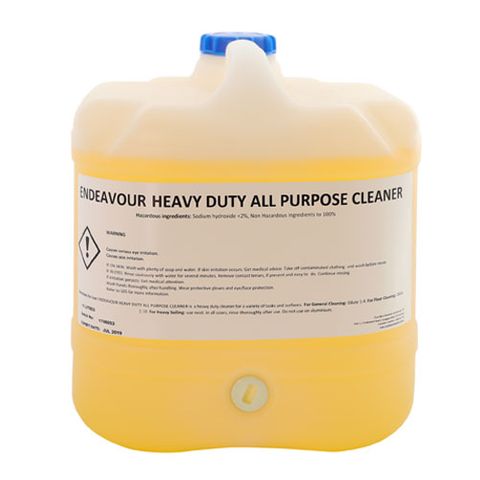 ENDEAVOUR HEAVY DUTY ALL PURPOSE CLEANER