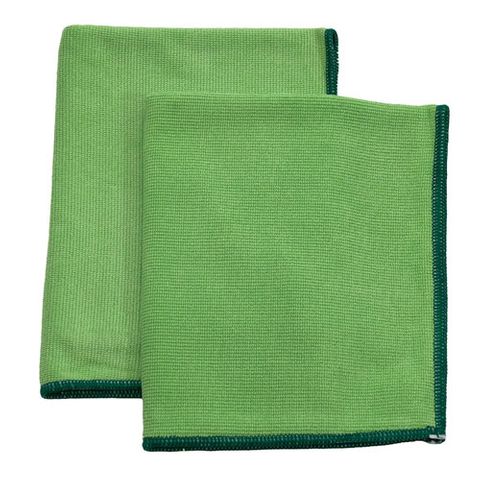 MICROFIBRE CLOTH GREEN