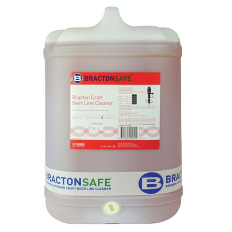 BRACTON SAFE BEERLINE CLEANER