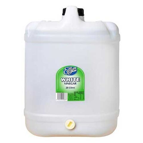 EDLYN WHITE VINEGAR 20ltr