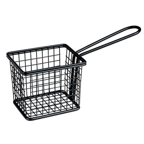 RECTANGULAR SERVICE BASKET