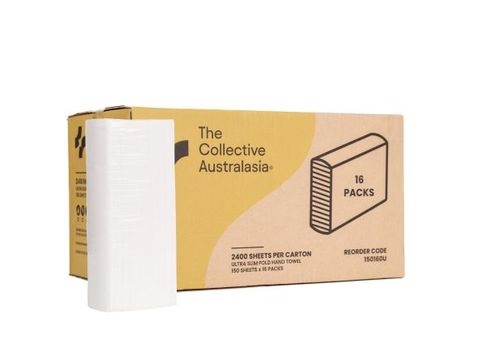 THE COLLECTIVE AUSTRALASIA PREMIUM ULTRASLIM HAND TOWEL