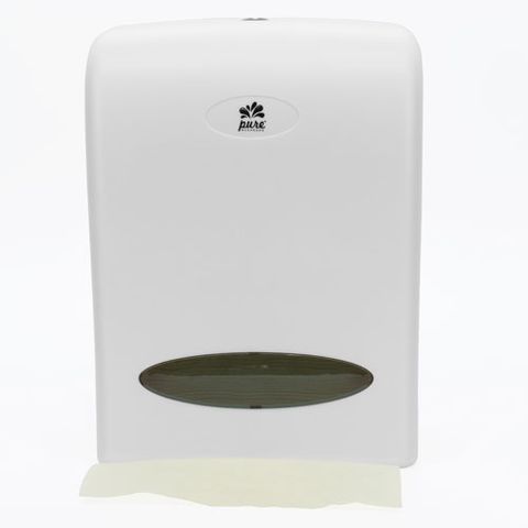 SLIMLINE TOWEL DISPENSER