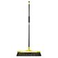 MEDIUM STIFF TRADESMAN BROOM & HANDLE