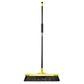 MEDIUM STIFF TRADESMAN BROOM & HANDLE