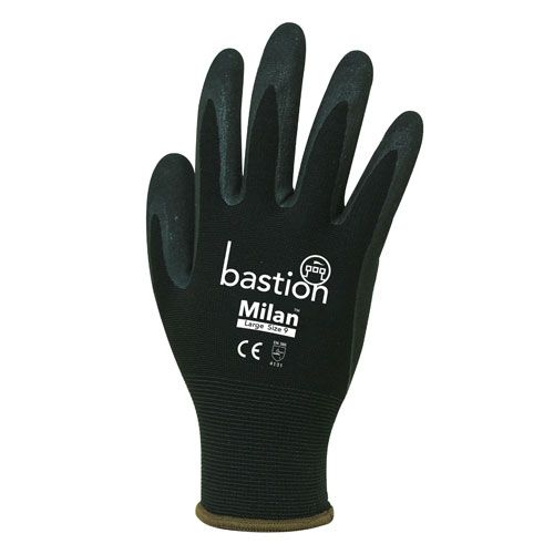 BASTION MILAN NITRILE GLOVE TBC Distribution