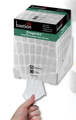 VINYL GLOVES - POWDER FREE PROGENICS