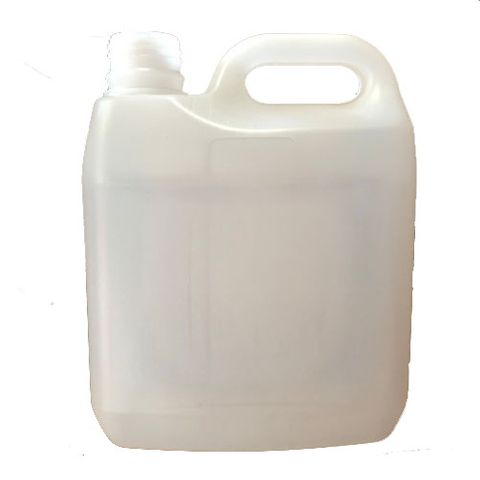 PLASTIC JERRY CAN BOTTLE