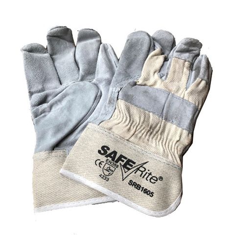 GREY KNUCKLE BAR GLOVE