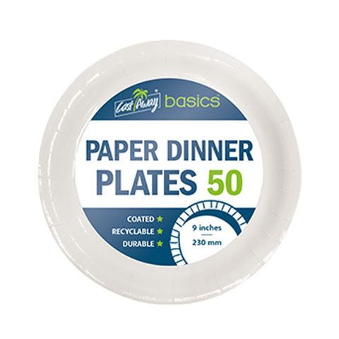 PAPER PLATES