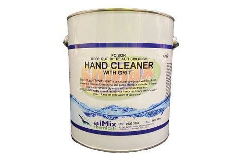 GRITI HAND CLEANER WITH GRIT
