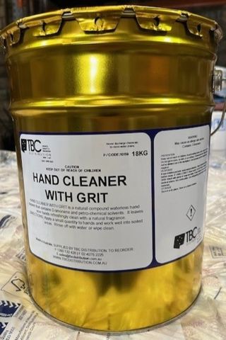 GRITI HAND CLEANER WITH GRIT