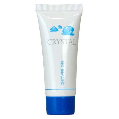 CRYSTAL BODY WASH 25ml CTN/300