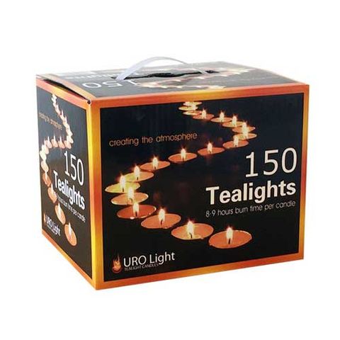 TEALIGHT CANDLES