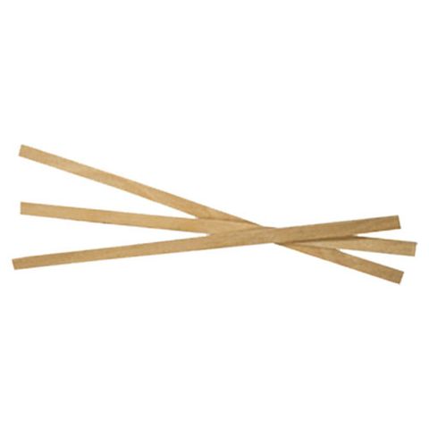 WOODEN STICK STIRRERS