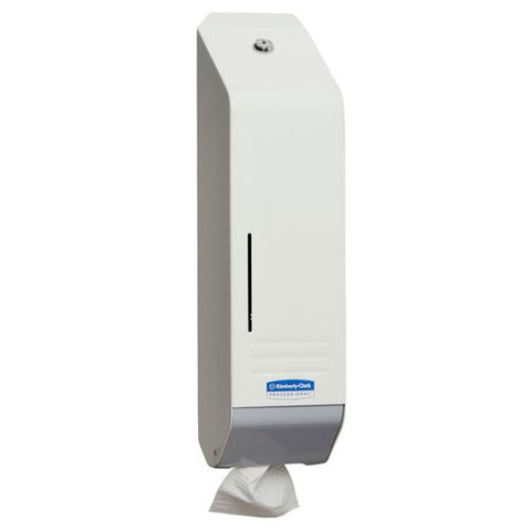 KIMBERLY-CLARK PROFESSIONAL SINGLE SHEET DISPENSER