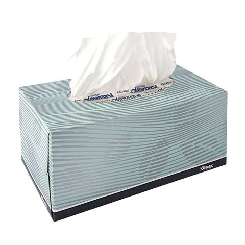 KLEENEX FACIAL TISSUE - TBC Distribution