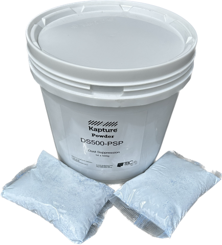 DS500-PSP  KAPTURE POWDER DUST SUPPRESSION