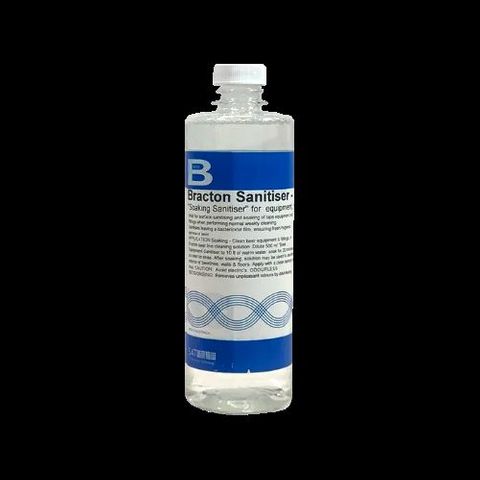 KEG COUPLING SOAKING SANITISER