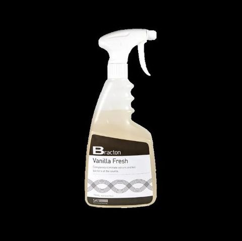 BRACTON VANILLA FRESH
