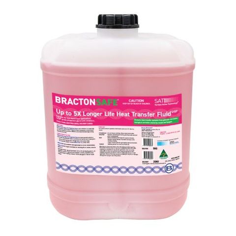 BRACTON HEAT TRANSFER FLUID (GLYCOL)
