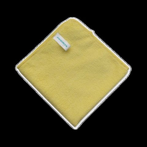 SUPA MICROFIBRE CLOTH YELLOW 40CMX40CM