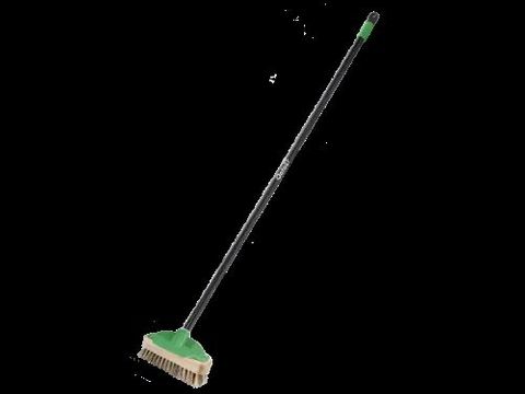 DECK SCRUB & HANDLE