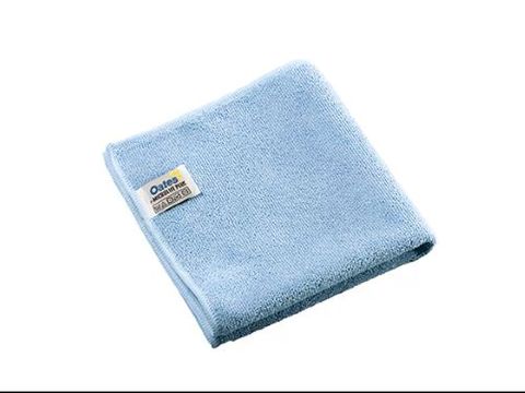 r-MICROLIFE PLUS M/F CLOTH  PKT5  BLUE