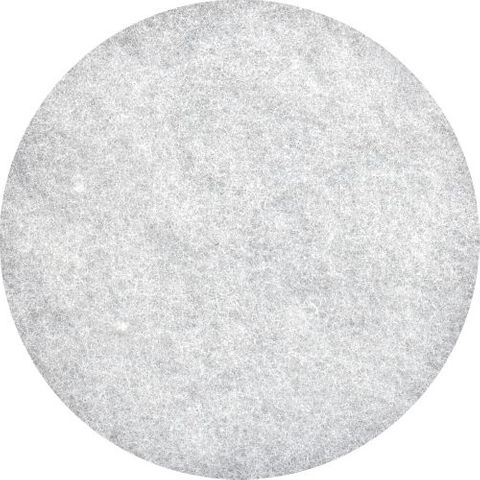 GLOMESH WHITE SUPER POLISH PAD